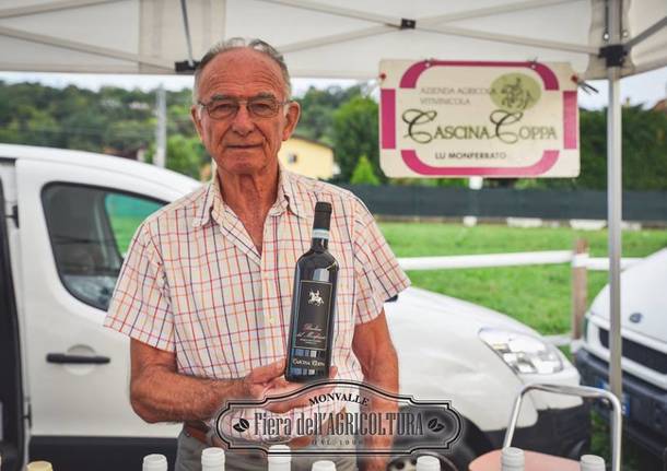 La fiera dell’agricoltura a Monvalle