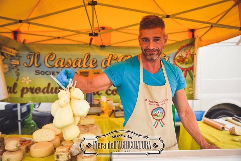 fiera degli agricoltori monvalle