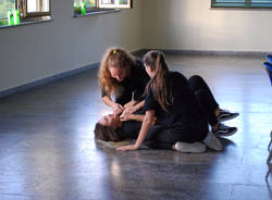 La Fondazione Paolo Grassi fa scuola a Santa Caterina