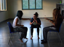 La Fondazione Paolo Grassi fa scuola a Santa Caterina