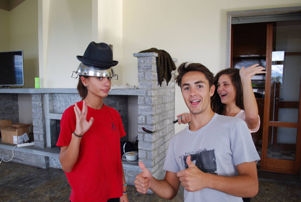 La Fondazione Paolo Grassi fa scuola a Santa Caterina
