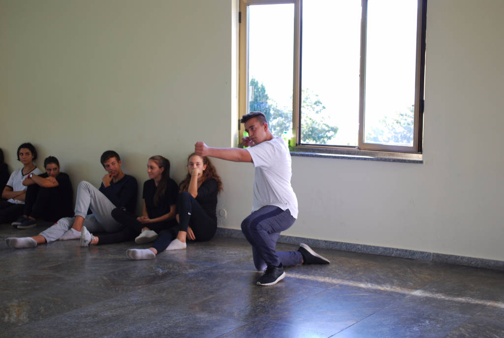 La Fondazione Paolo Grassi fa scuola a Santa Caterina