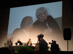 Lina Wertmuller riceve il premio Chiara alla carriera