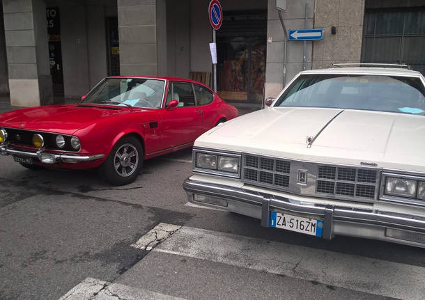 Le foto del memorial d’auto Barozzi