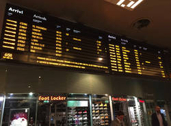 Sciopero dei treni del 30 settembre 2016