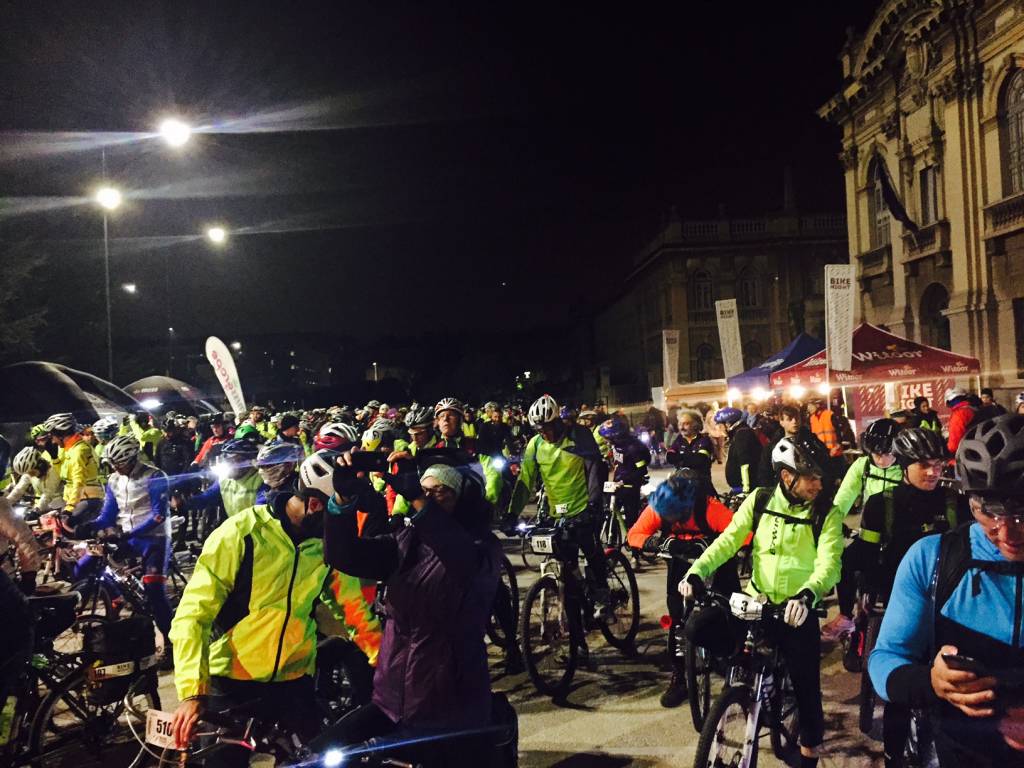 Bike Night Milano 2016
