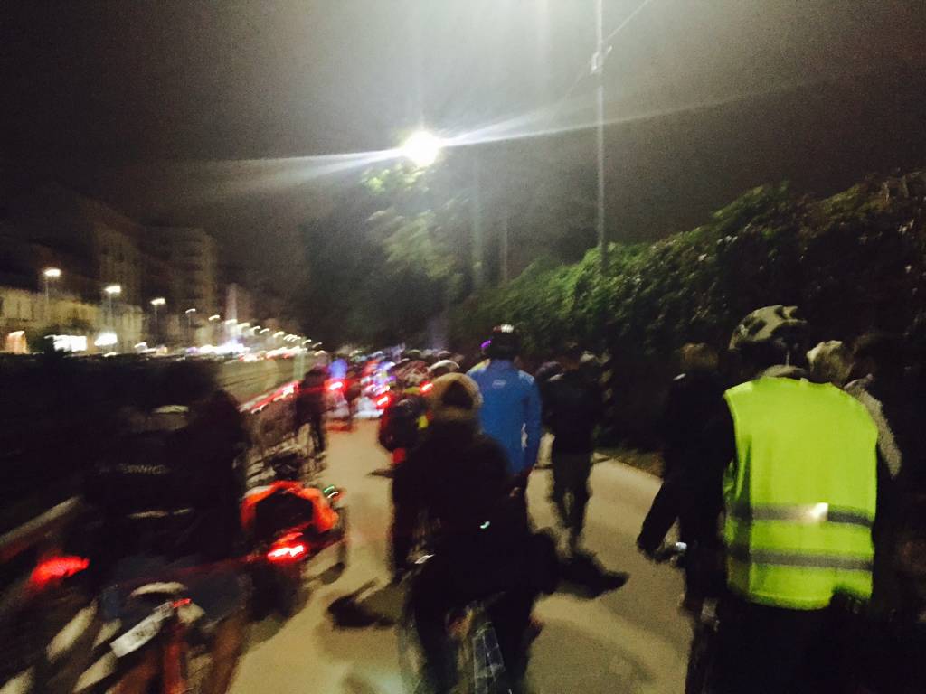 Bike Night Milano 2016