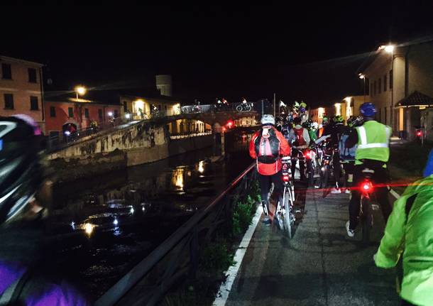 Bike Night Milano 2016