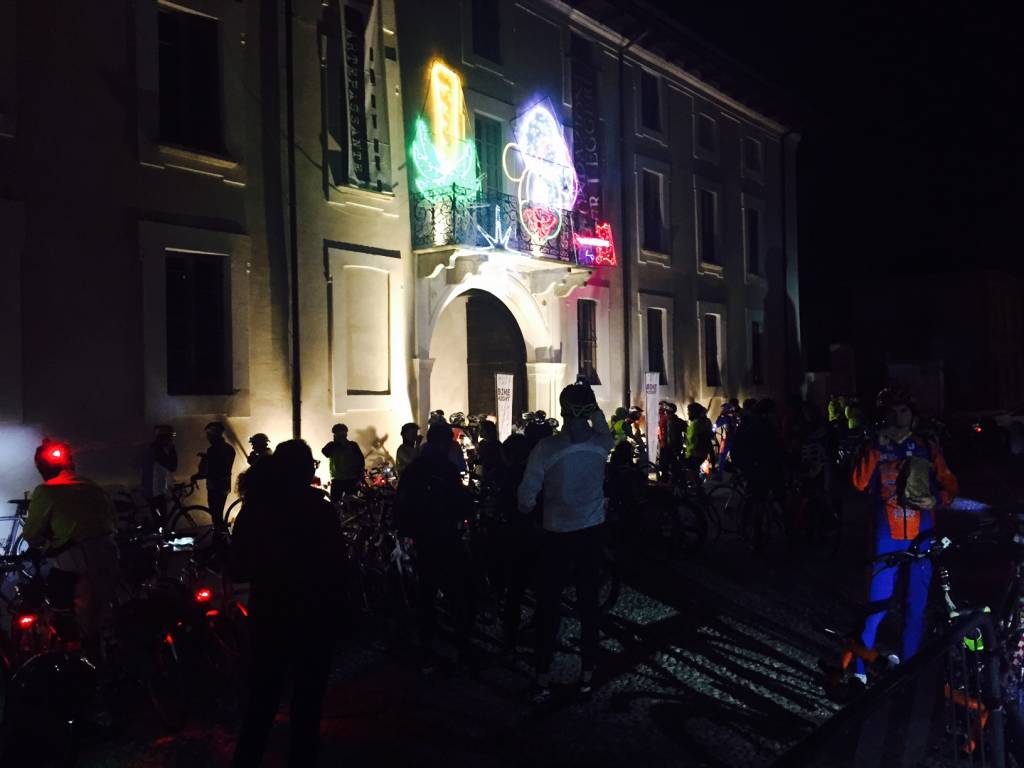 Bike Night Milano 2016