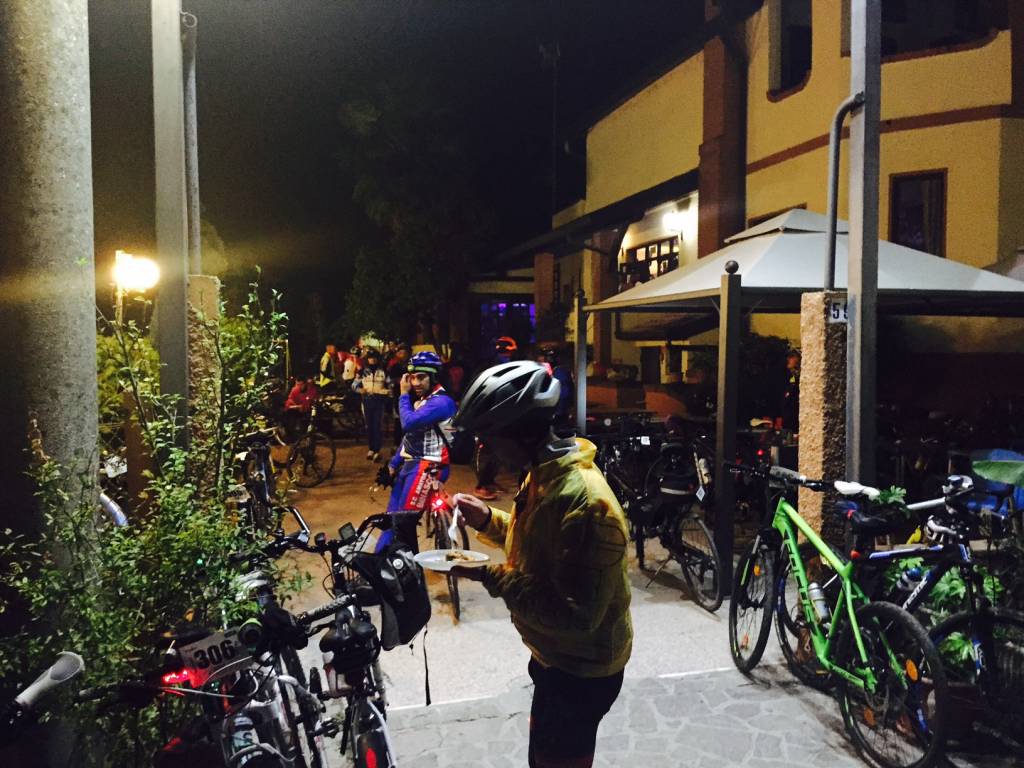 Bike Night Milano 2016