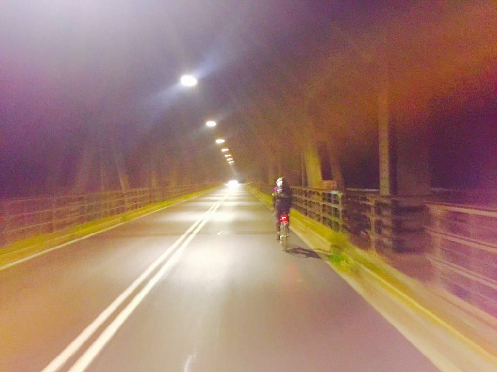 Bike Night Milano 2016