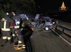 Incidente a Brezzo di Bedero