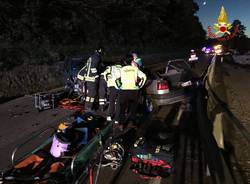 Incidente a Brezzo di Bedero