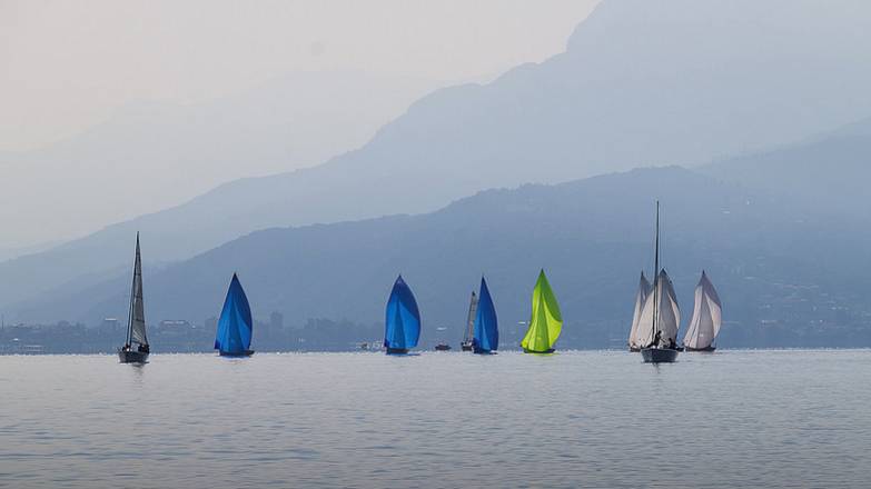 La regata International Melges 24