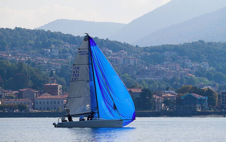 La regata International Melges 24
