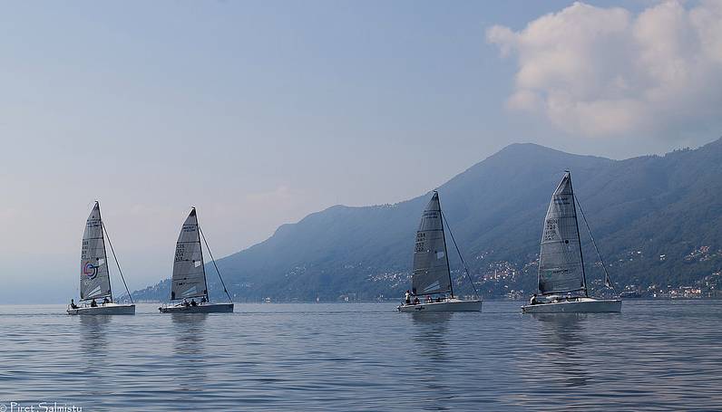 La regata International Melges 24