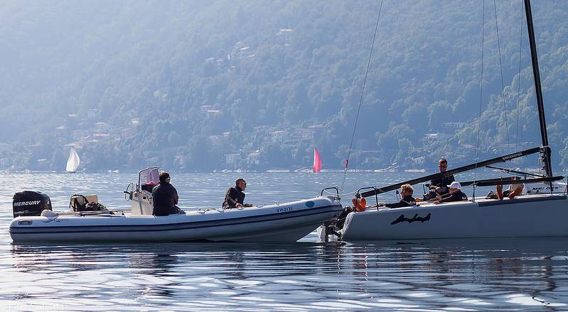 La regata International Melges 24
