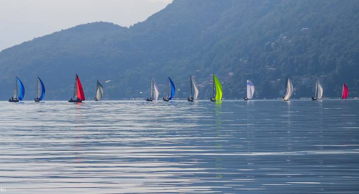 La regata International Melges 24