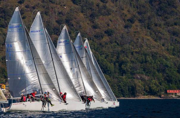 La regata International Melges 24
