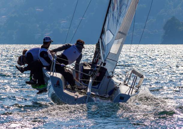 La regata International Melges 24