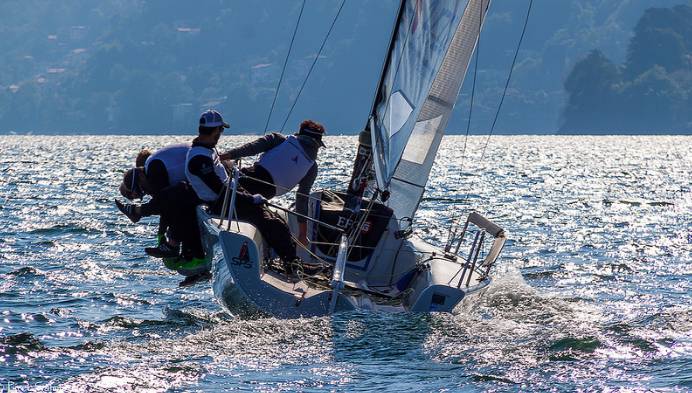 La regata International Melges 24