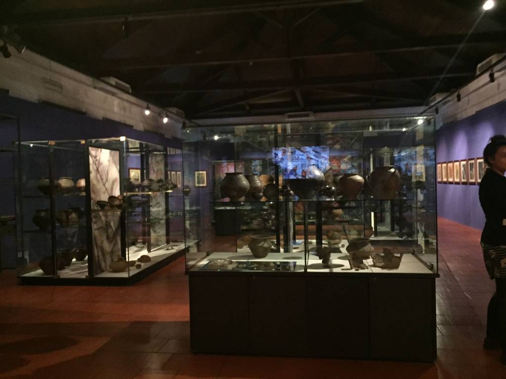 Chagall e Missoni: l'inaugurazione della mostra