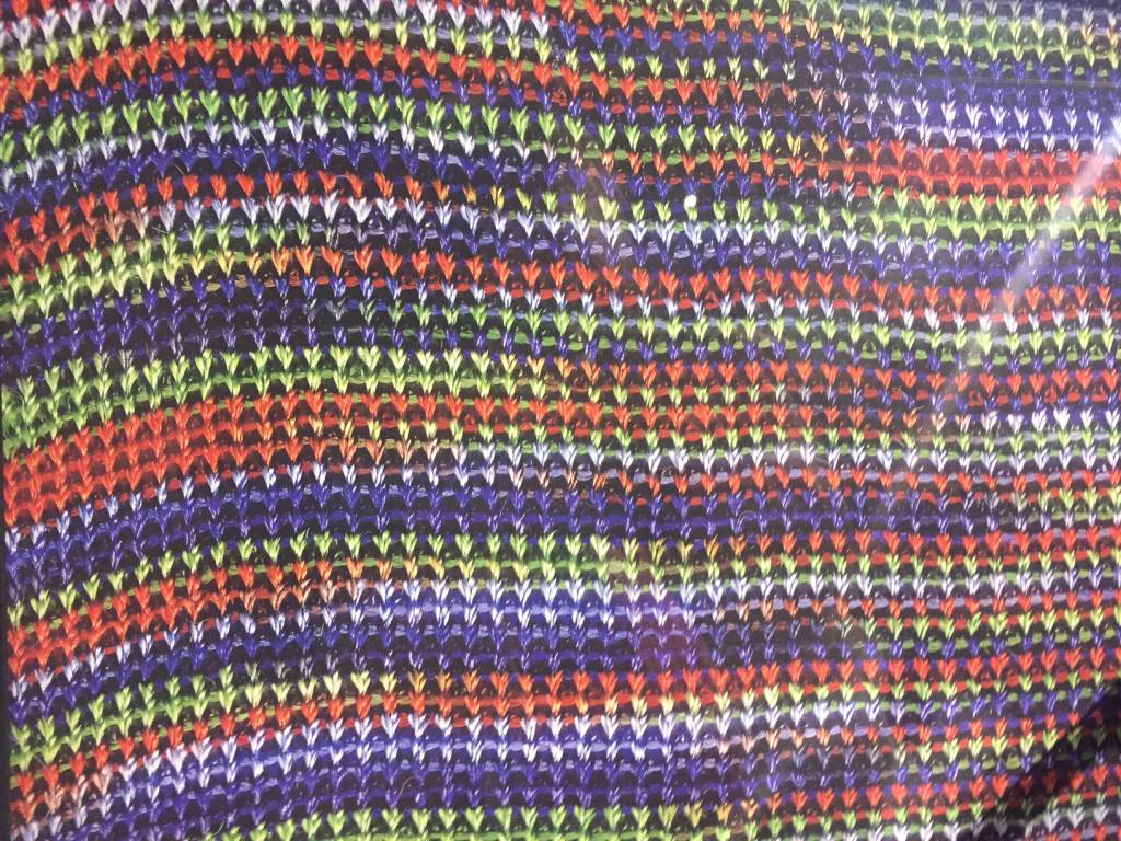 Chagall e Missoni: l'inaugurazione della mostra