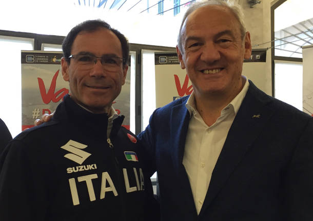 Ciclismo, la Nazionale parte da Varese per il Mondiale 2016