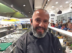 Falafel e Hamburger di lenticchie, il lato veg di Davide Brovelli
