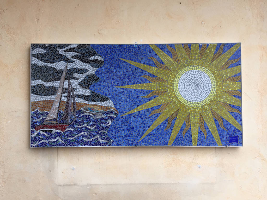 Mosaico Porto Valtravaglia 