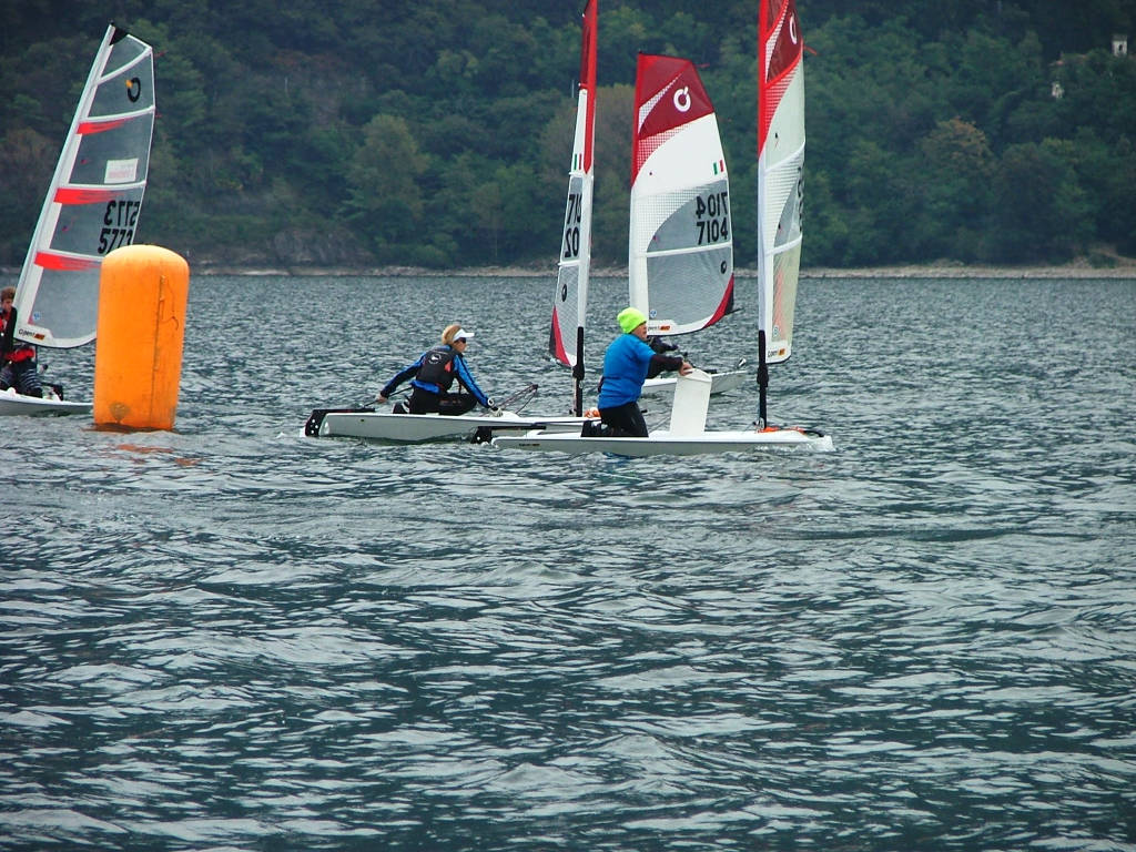 regata maccagno ottobre 2016