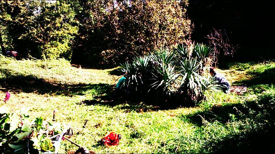 Studenti dell'Enaip in stage all'Eremo di Santa Caterina