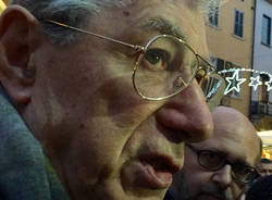 Bossi, Maroni e Leoni per i 30 della sede storica della Lega