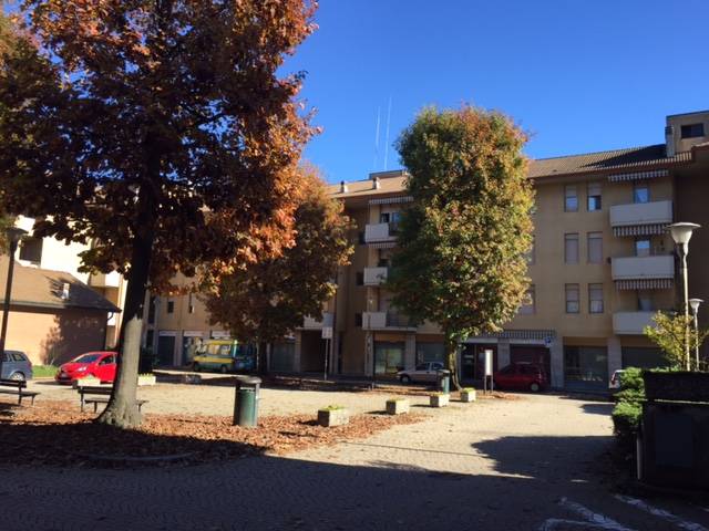 Voldomino e i negozi che se ne vanno