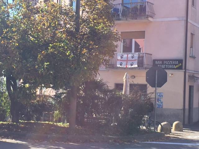 Voldomino e i negozi che se ne vanno