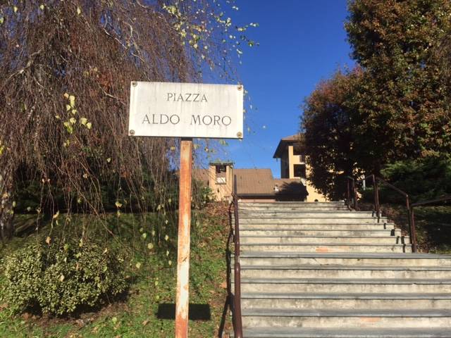 Voldomino e i negozi che se ne vanno