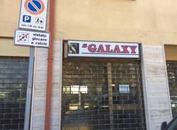 Voldomino e i negozi che se ne vanno