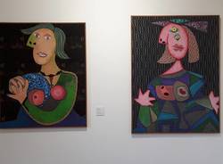 Enrico Baj a Legnano 