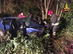 incidente Montegrino