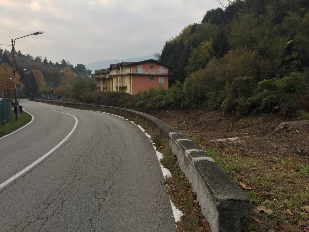 Lavori torrente porto valtravaglia 