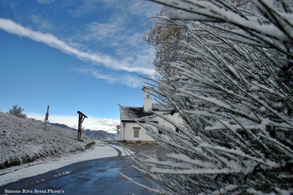 Neve in Forcora