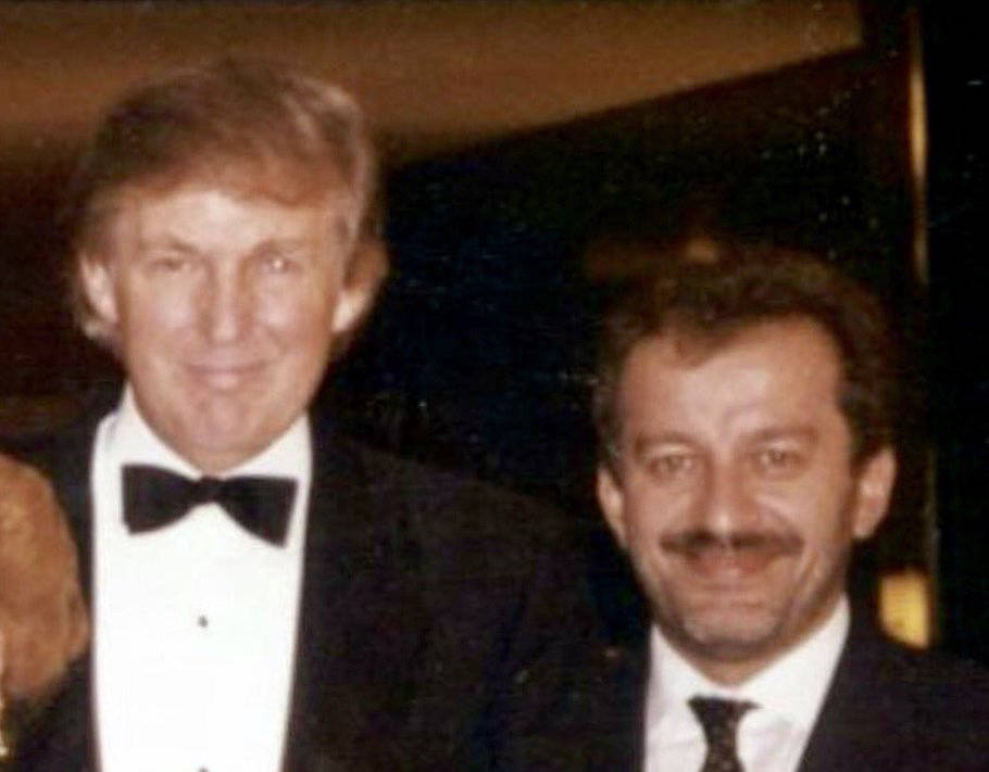 roberto maroni donald trump