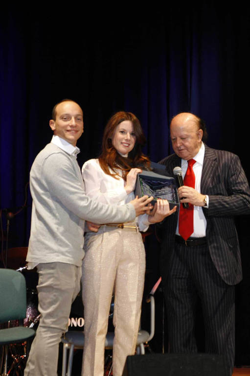 Massimo Boldi Luinese nel mondo