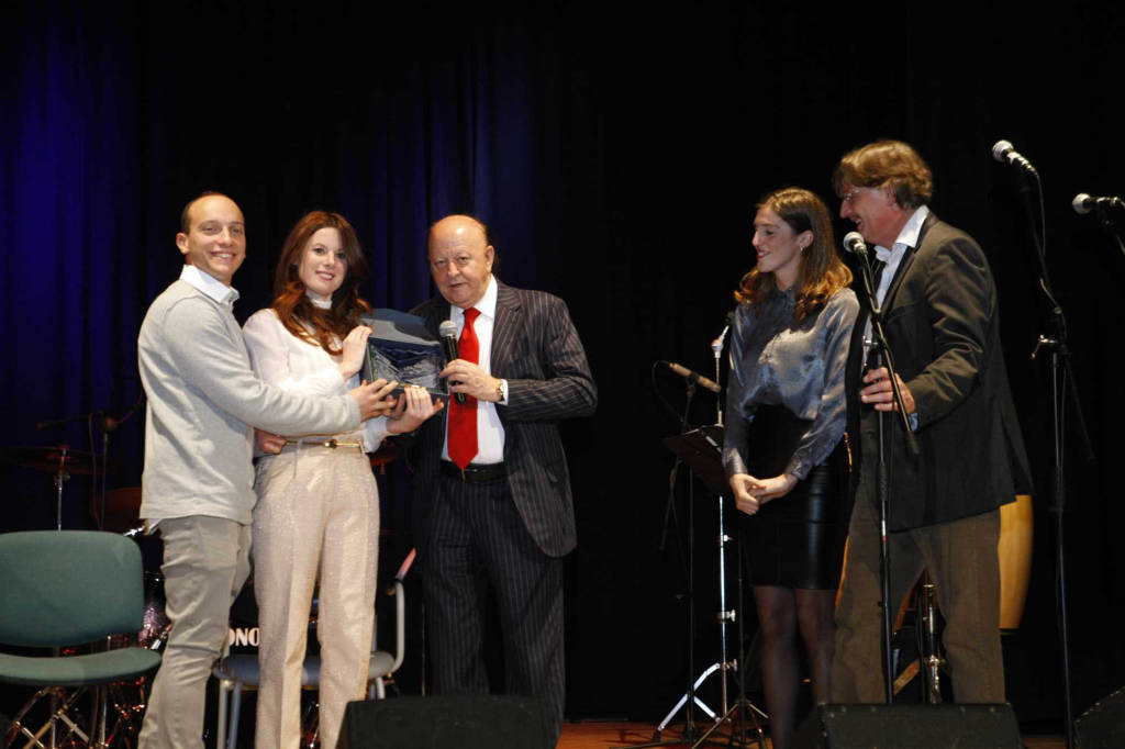 Massimo Boldi Luinese nel mondo