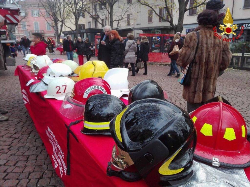 Santa Barbara a Luino: un successo