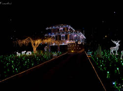 Casa di Natale a Leggiuno - 2016