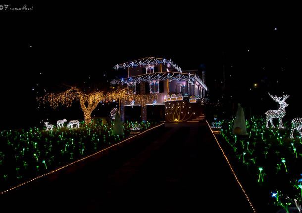 Casa di Natale a Leggiuno - 2016