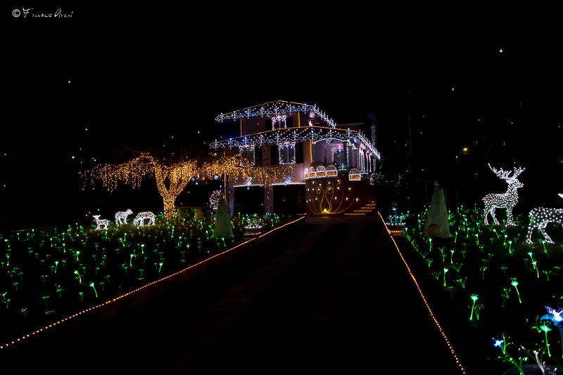 Casa di Natale a Leggiuno - 2016
