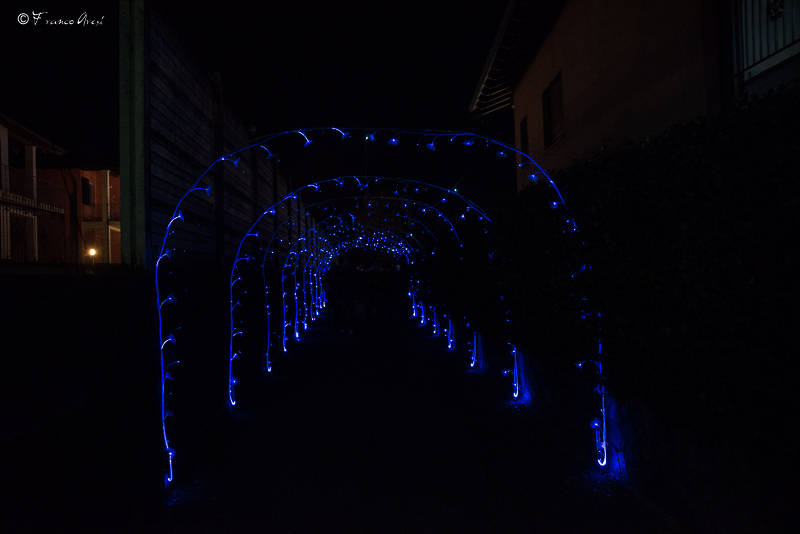 Casa di Natale a Leggiuno - 2016