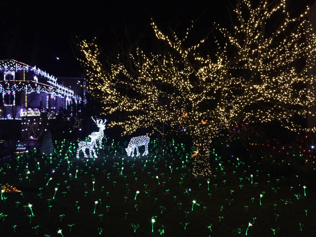 Casa incantata a Leggiuno 